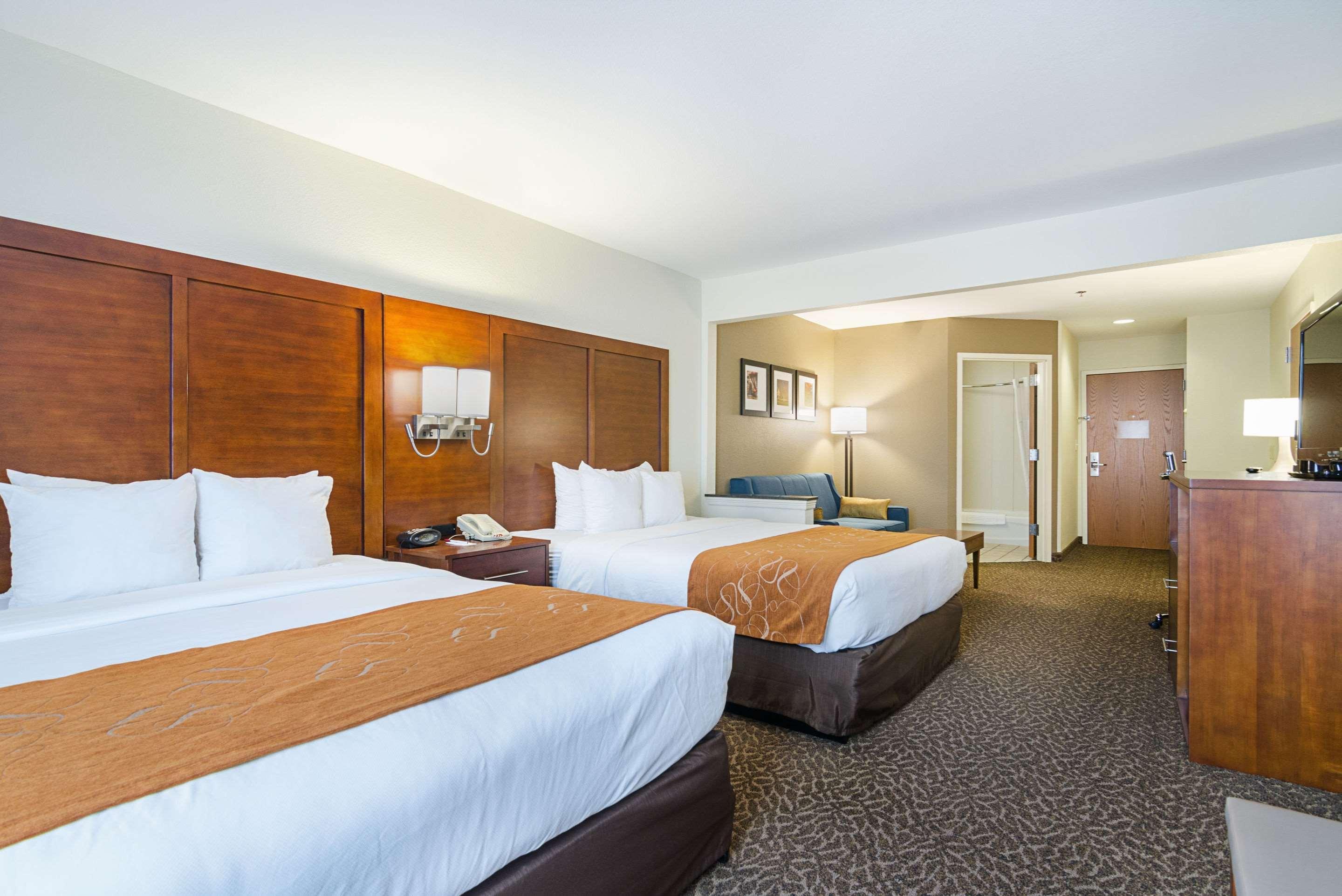 Quality Suites Springdale West I-49 Exteriör bild