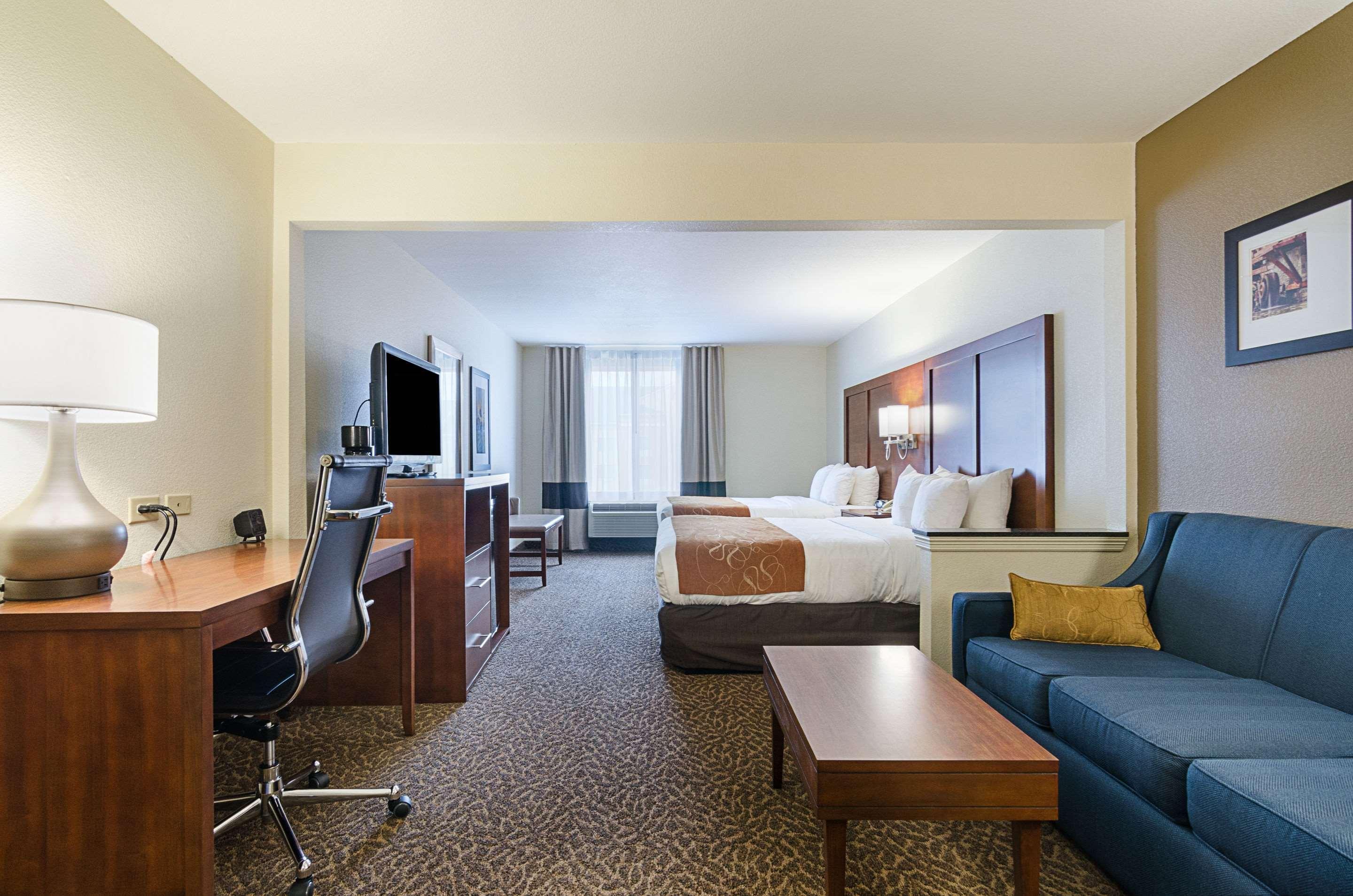 Quality Suites Springdale West I-49 Exteriör bild