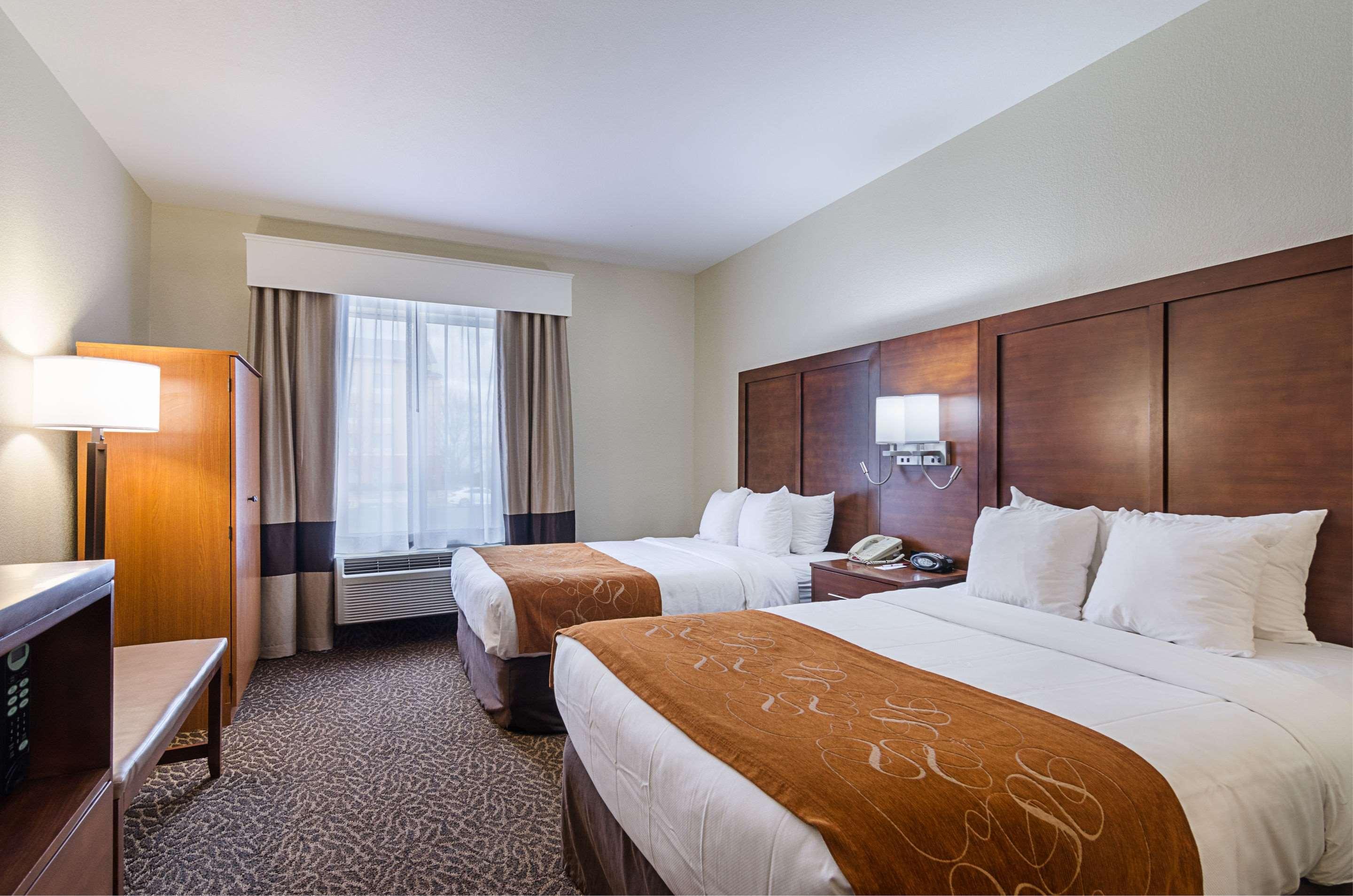 Quality Suites Springdale West I-49 Exteriör bild