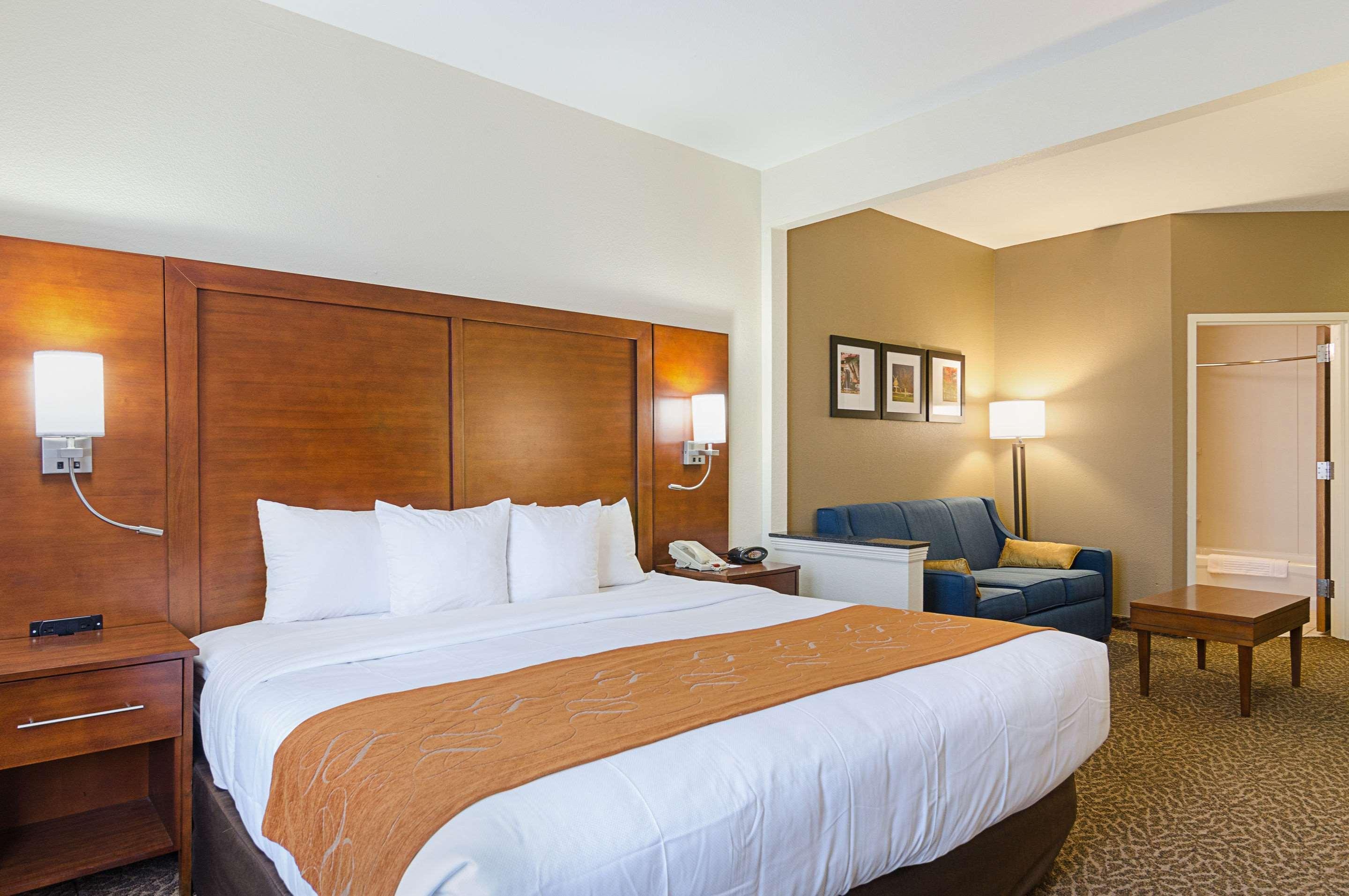 Quality Suites Springdale West I-49 Exteriör bild
