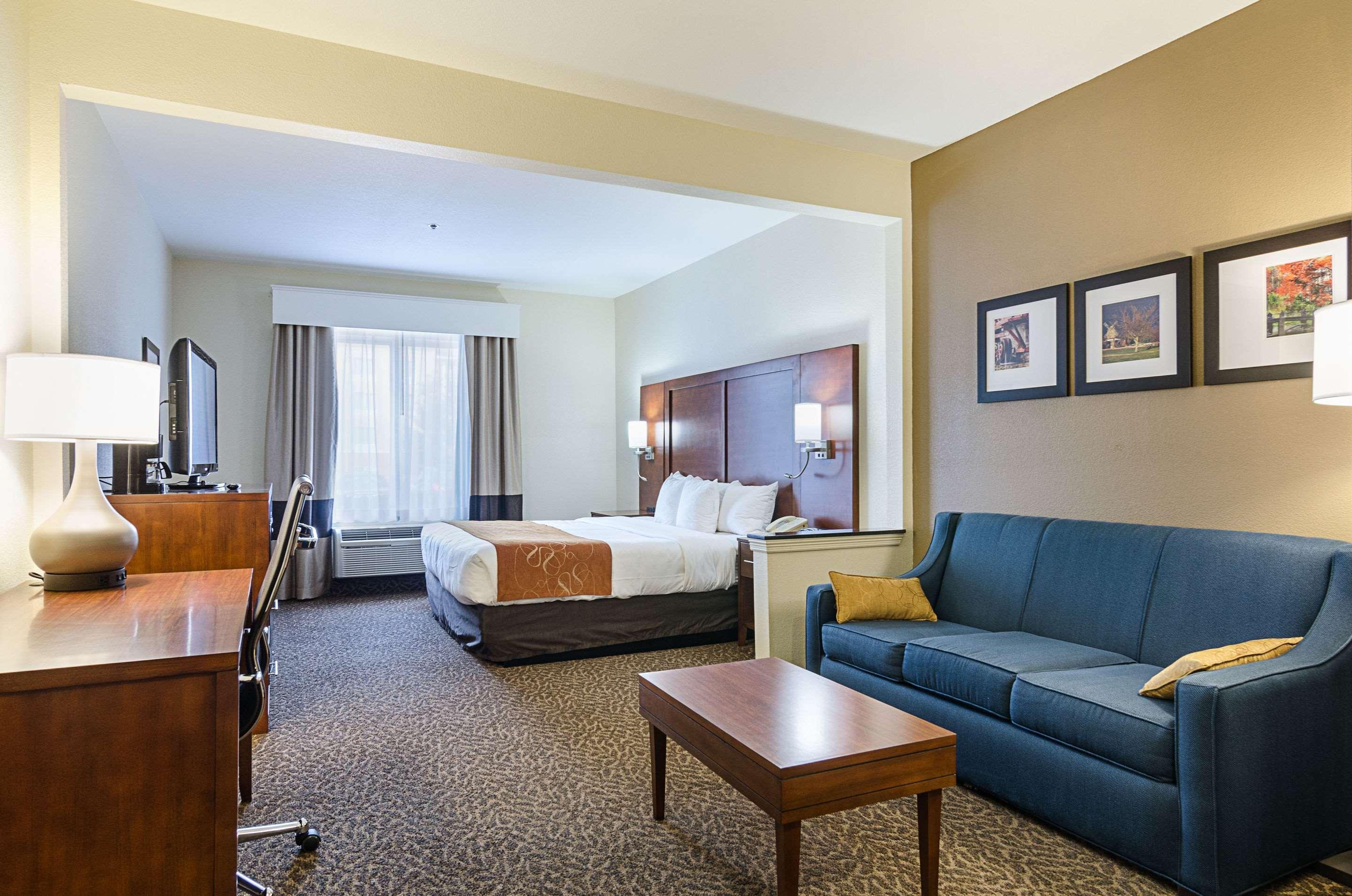 Quality Suites Springdale West I-49 Exteriör bild