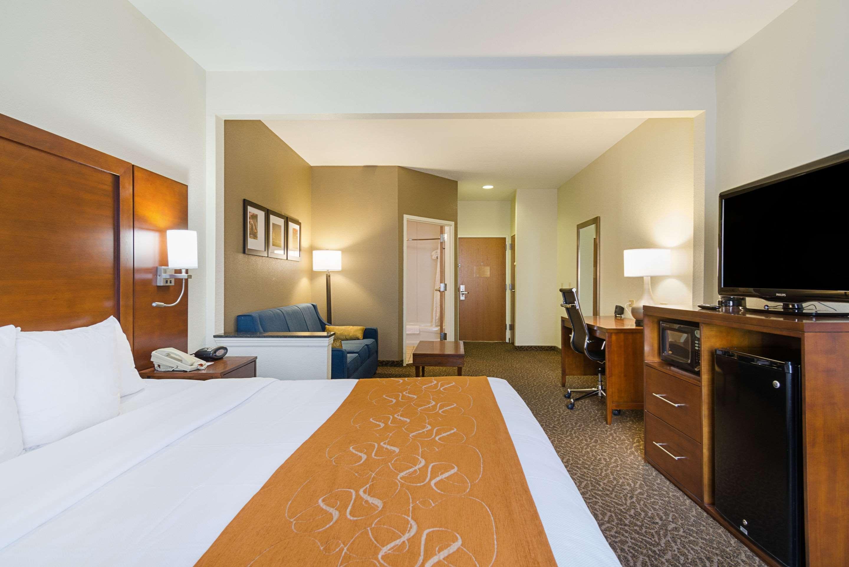 Quality Suites Springdale West I-49 Exteriör bild