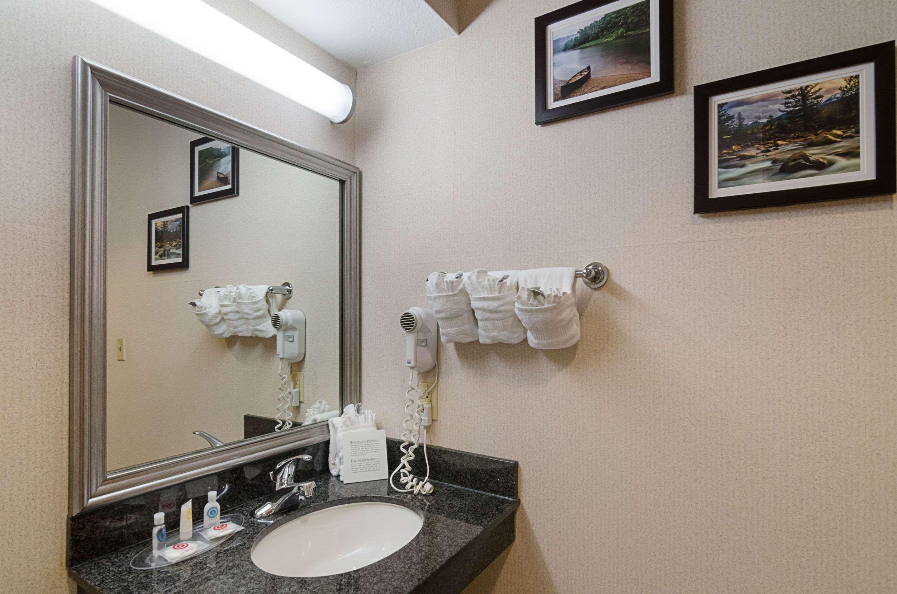 Quality Suites Springdale West I-49 Exteriör bild