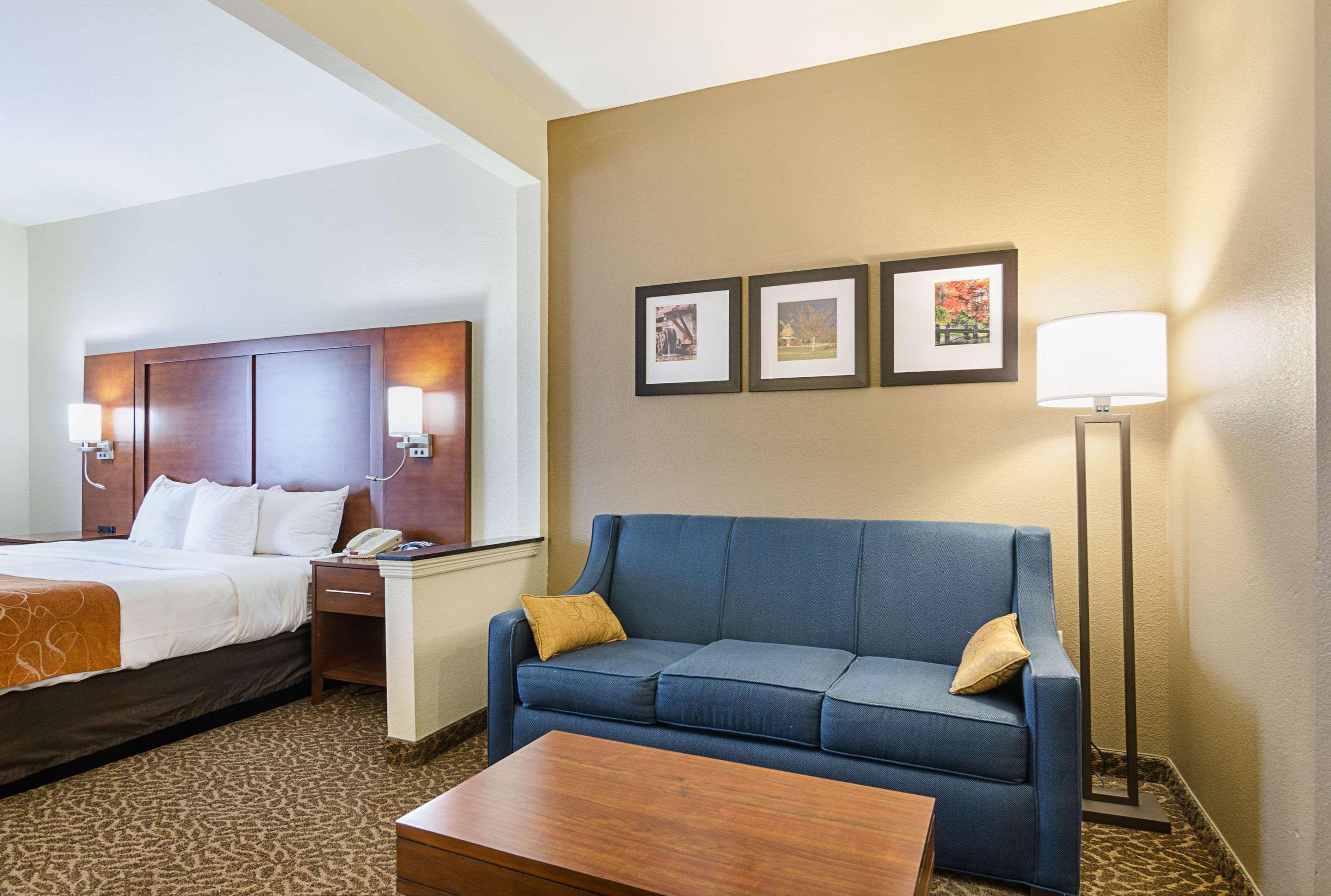 Quality Suites Springdale West I-49 Exteriör bild