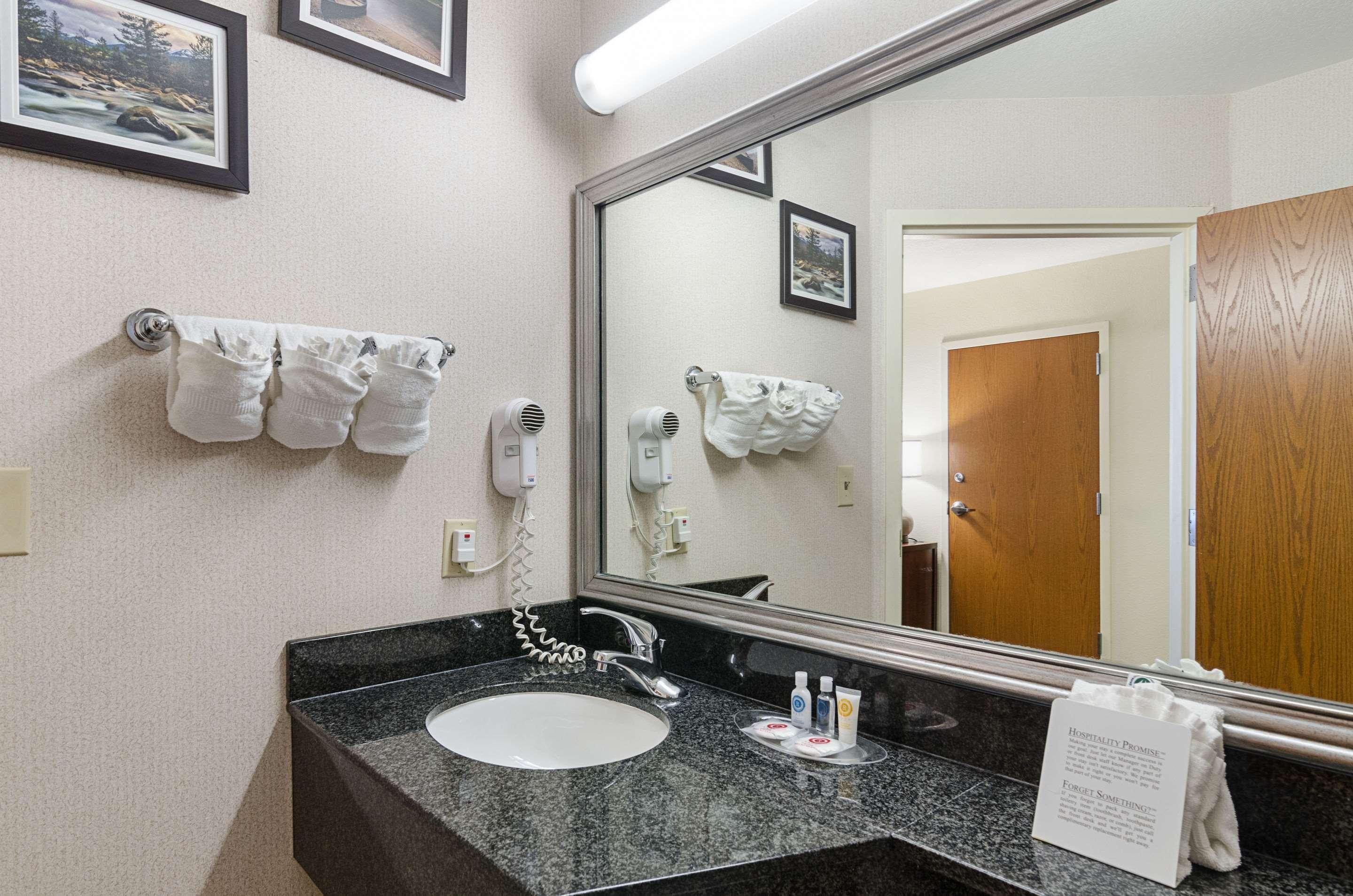 Quality Suites Springdale West I-49 Exteriör bild