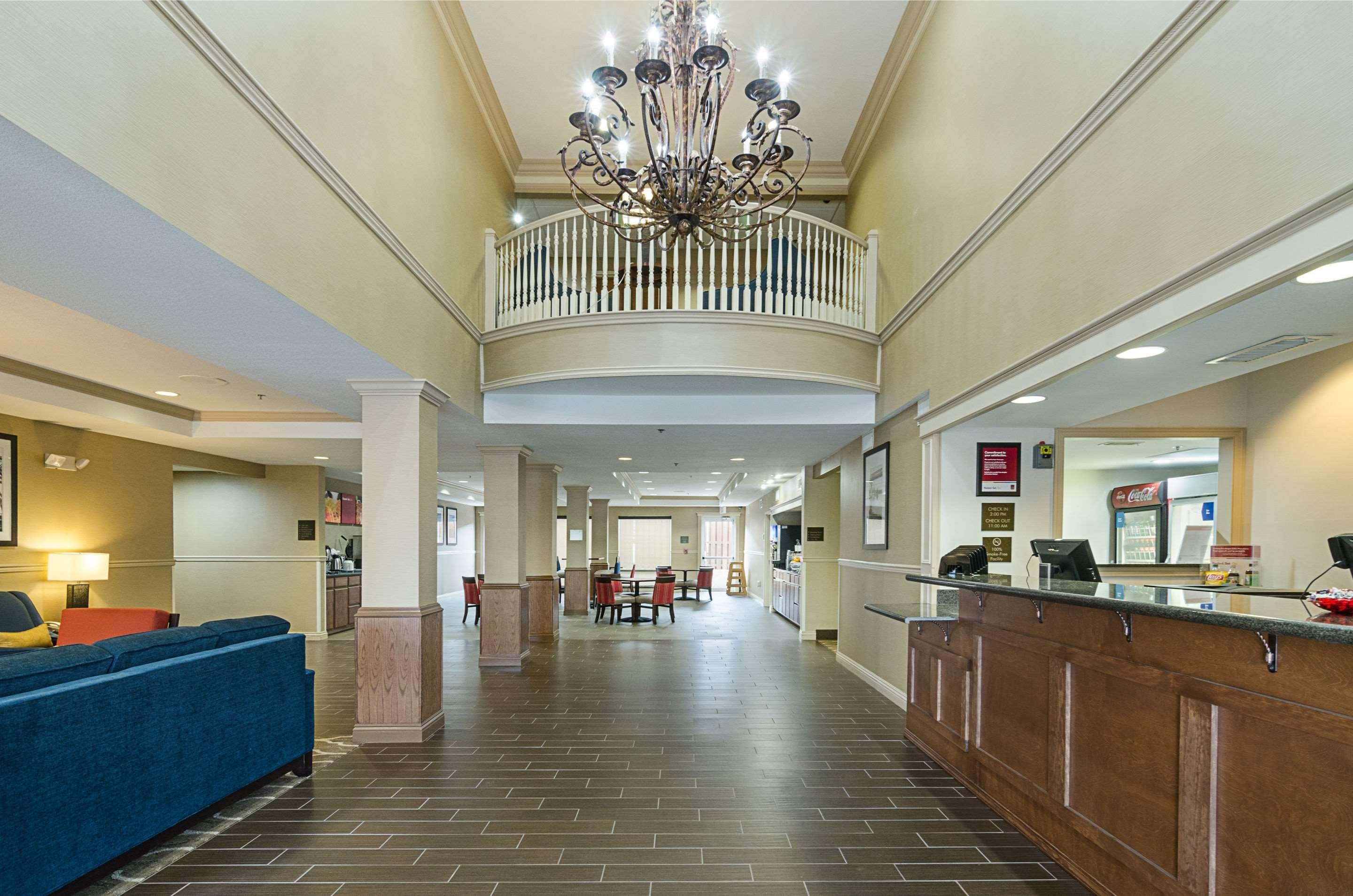 Quality Suites Springdale West I-49 Exteriör bild
