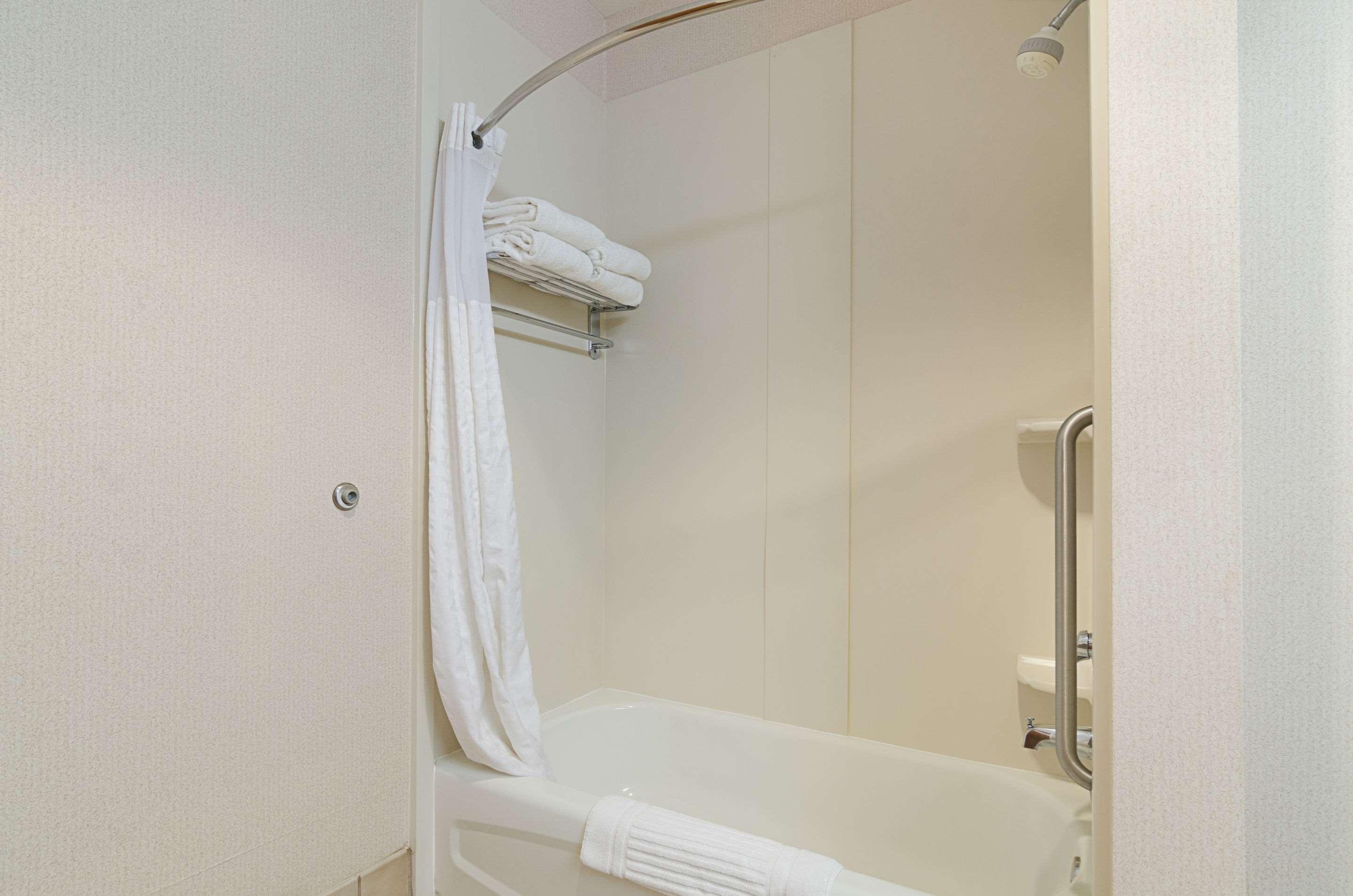 Quality Suites Springdale West I-49 Exteriör bild