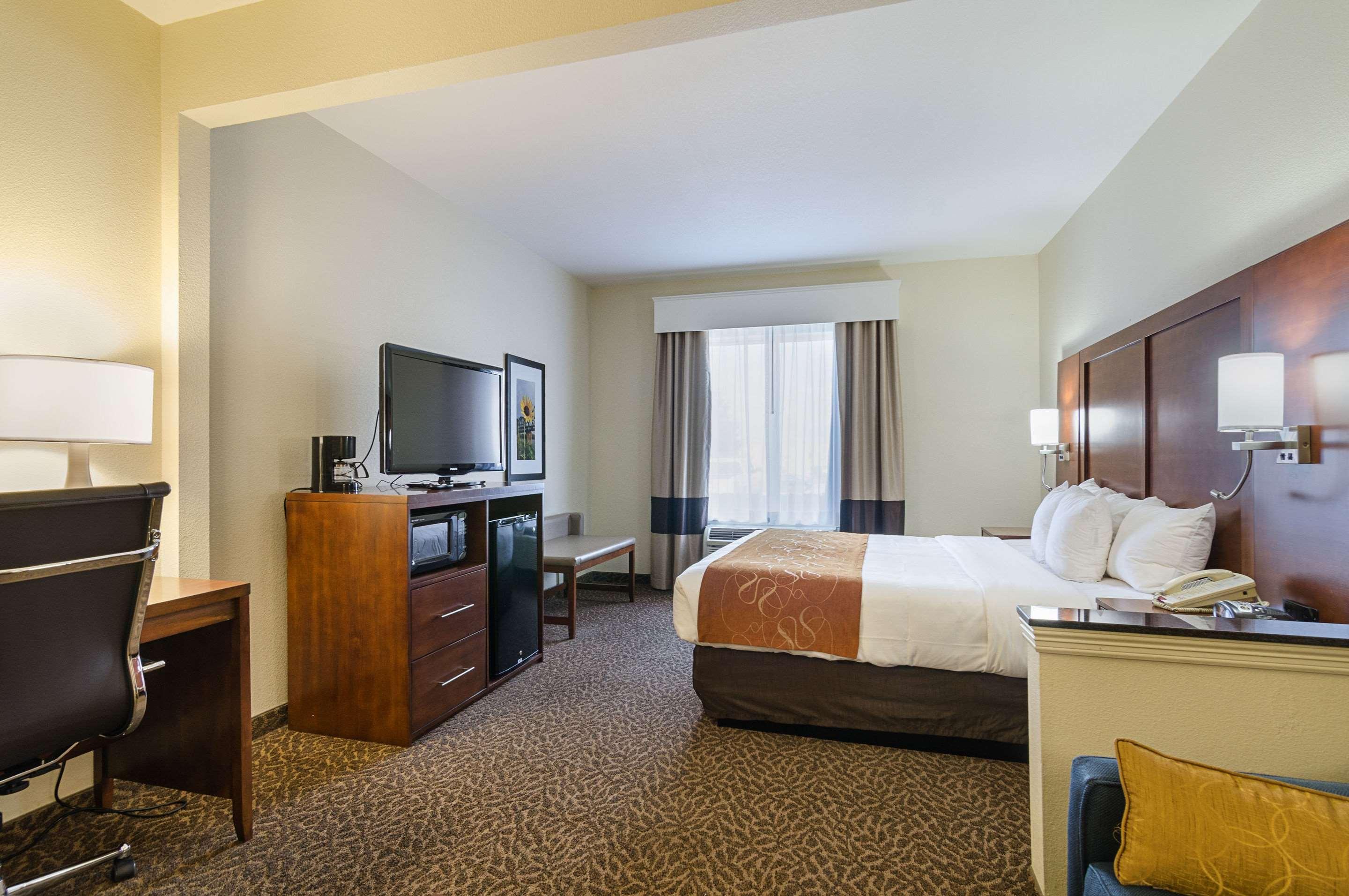 Quality Suites Springdale West I-49 Exteriör bild