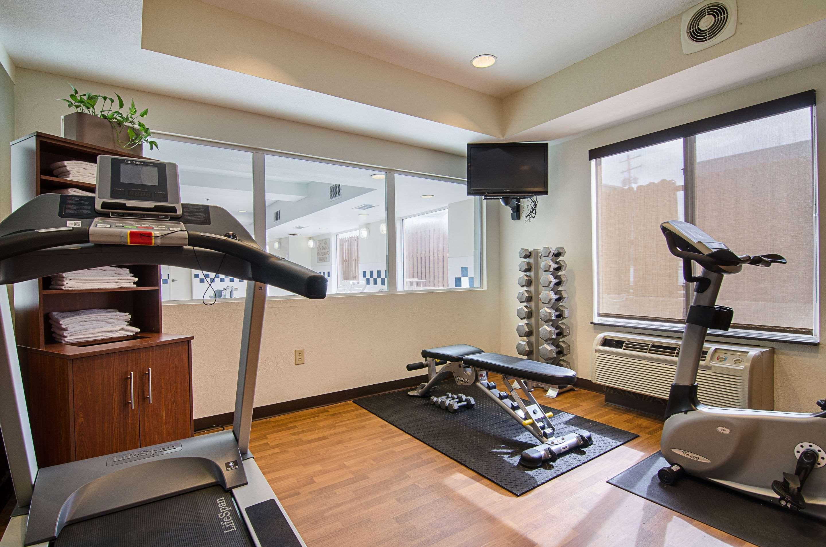 Quality Suites Springdale West I-49 Exteriör bild