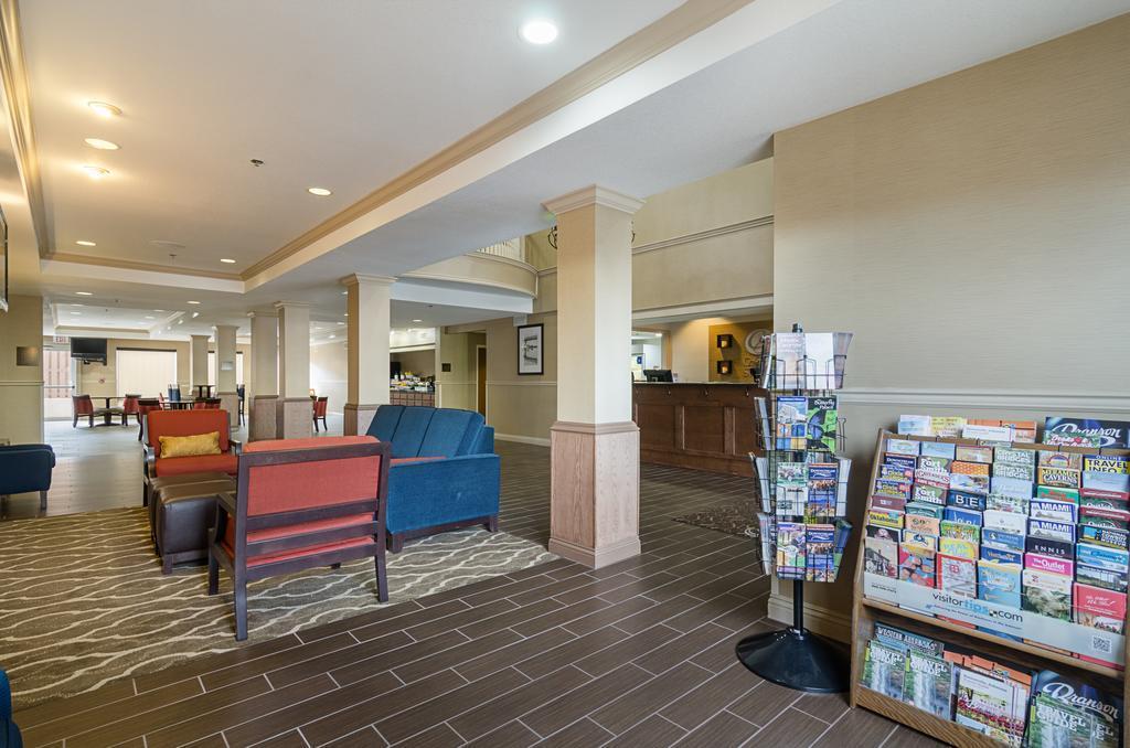 Quality Suites Springdale West I-49 Exteriör bild