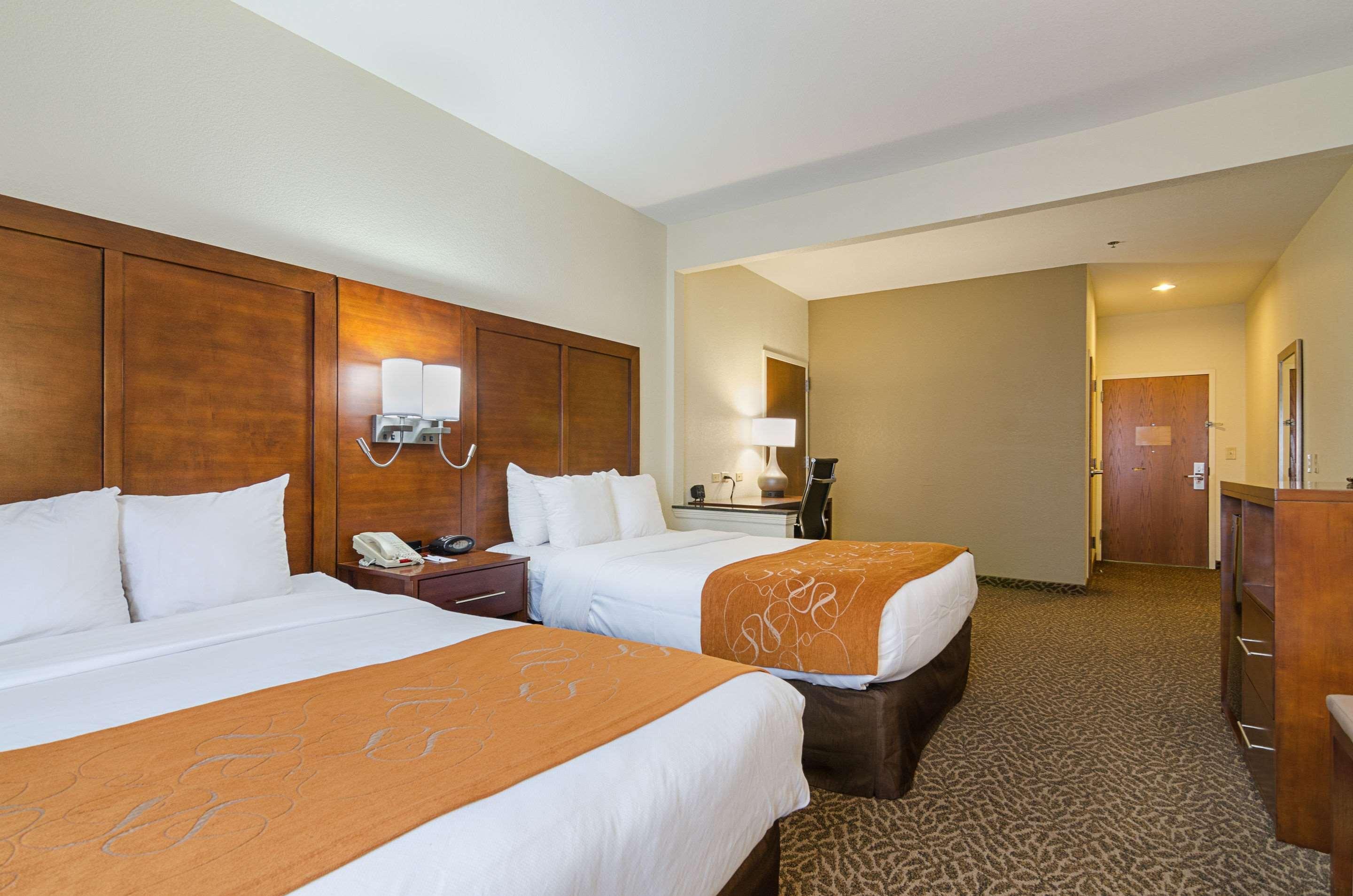 Quality Suites Springdale West I-49 Exteriör bild