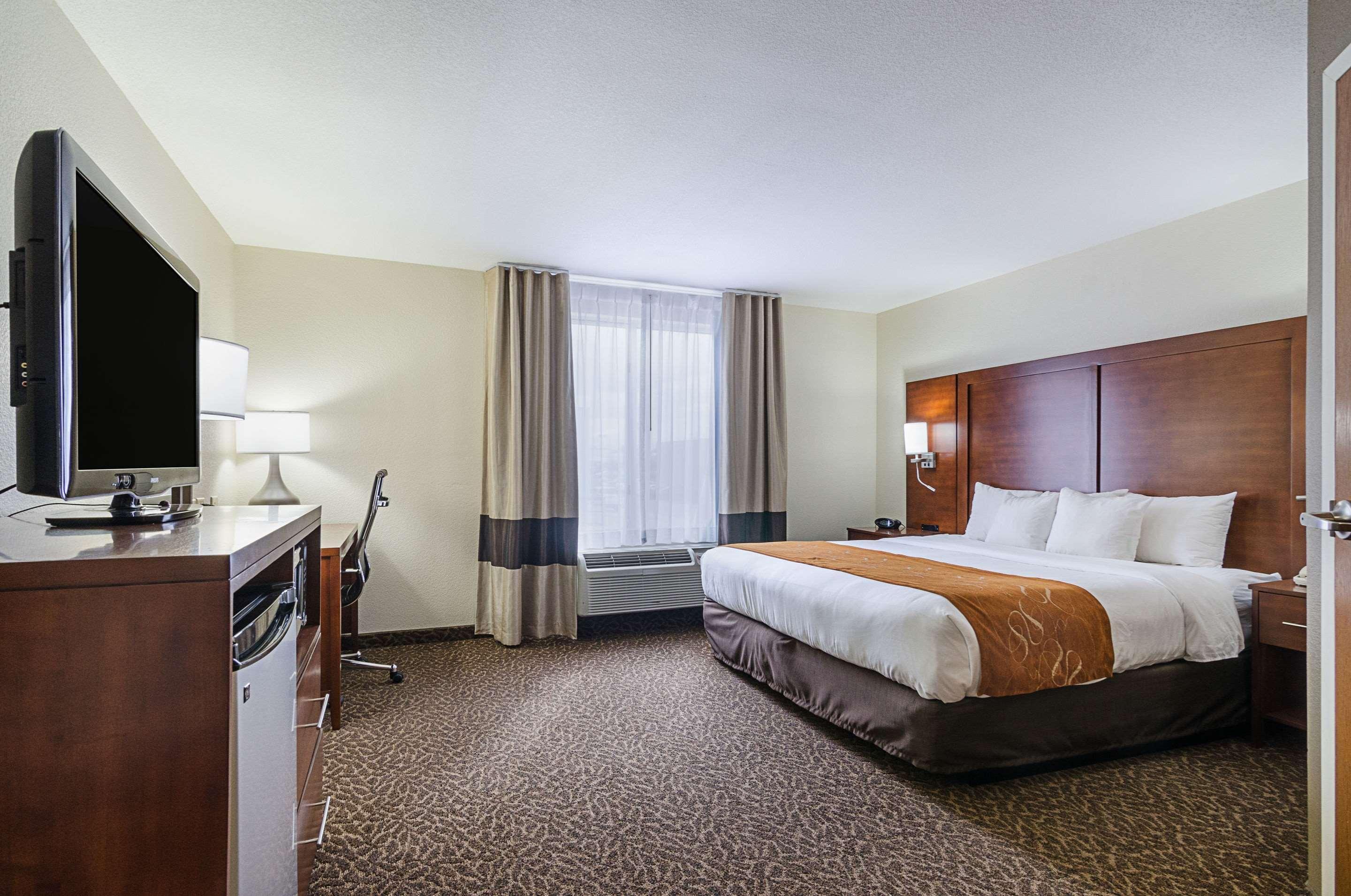 Quality Suites Springdale West I-49 Exteriör bild