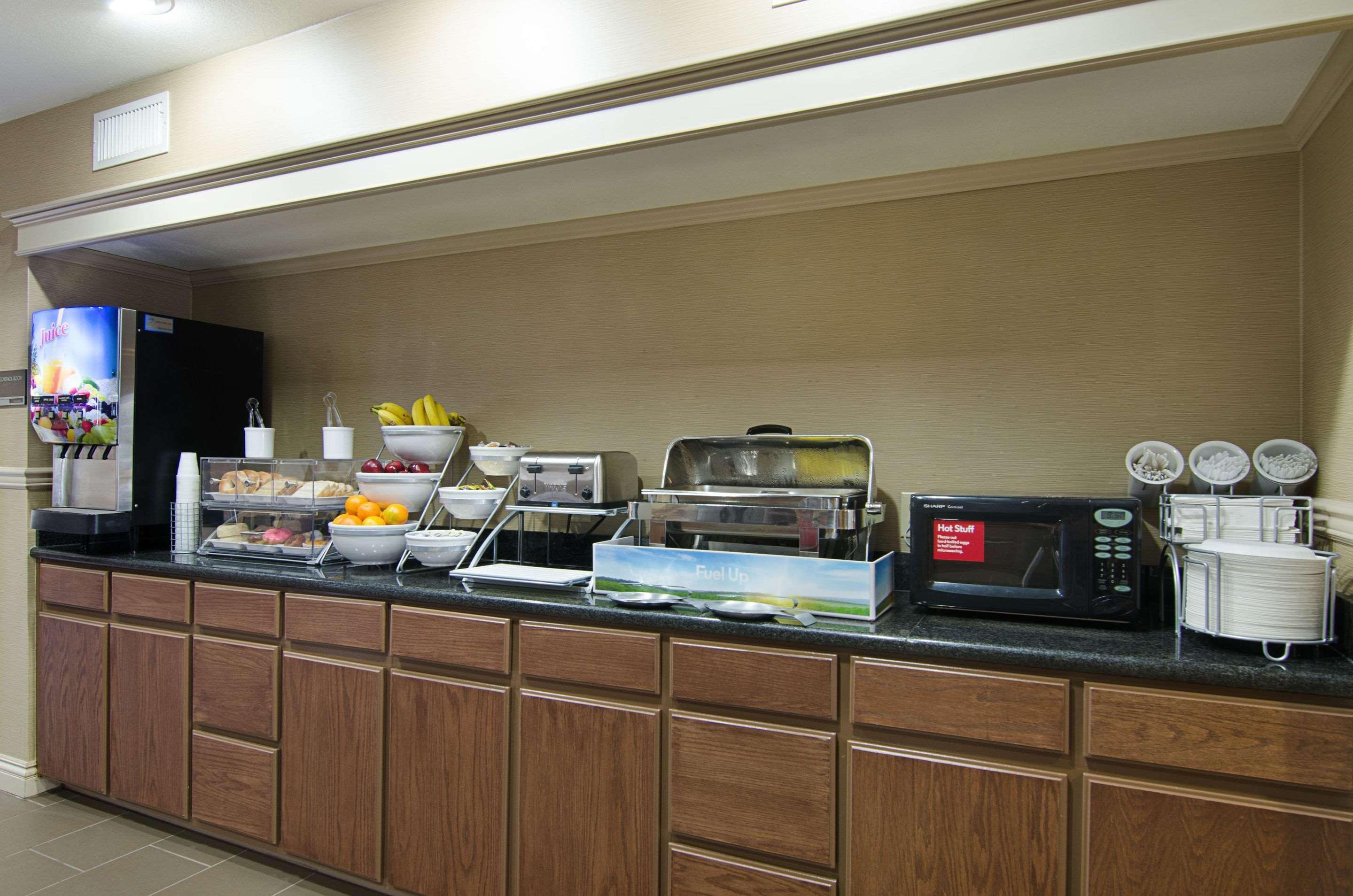Quality Suites Springdale West I-49 Exteriör bild