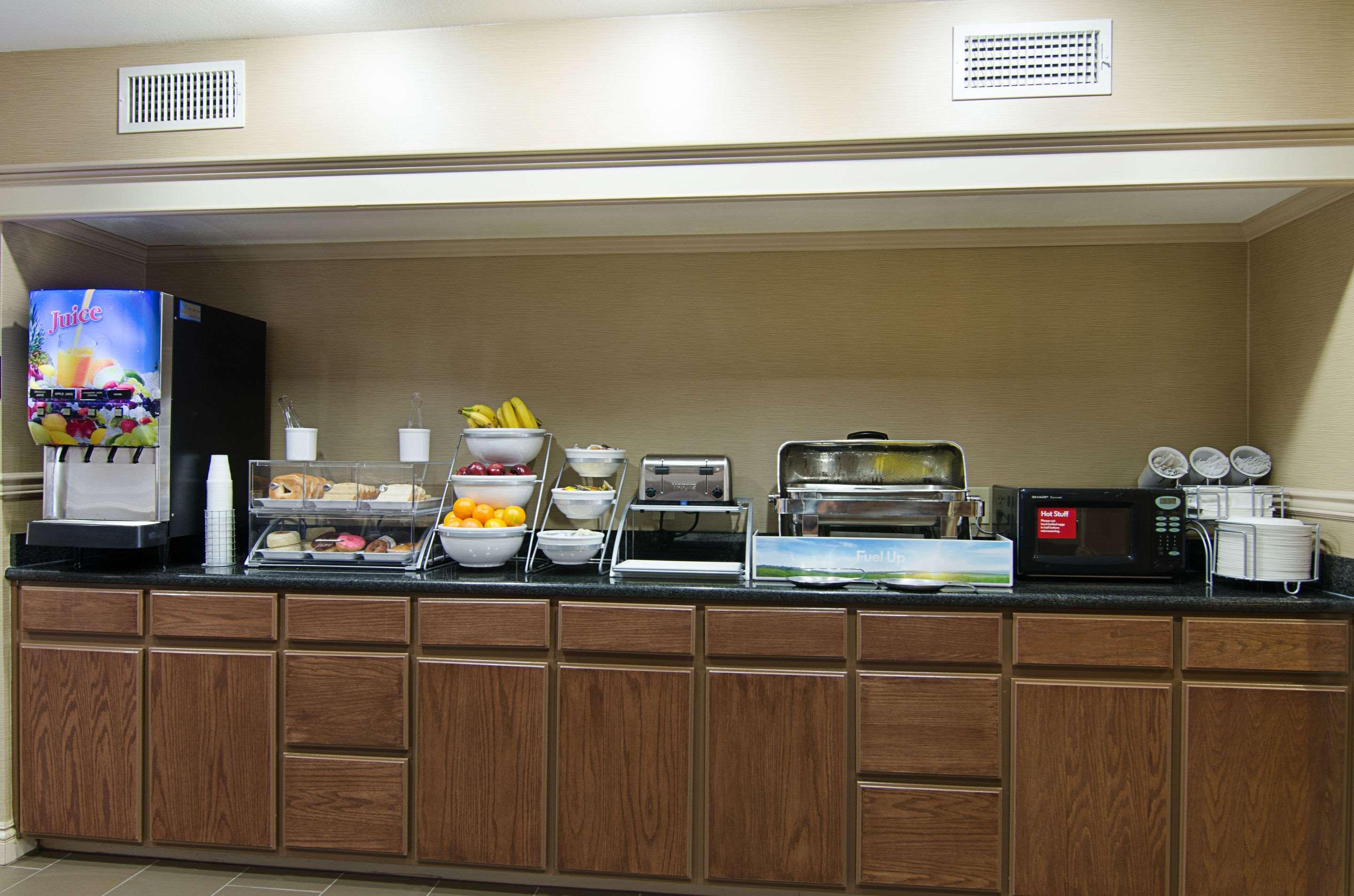 Quality Suites Springdale West I-49 Exteriör bild
