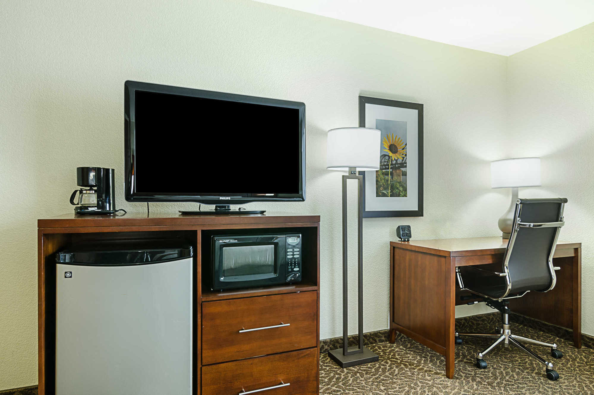 Quality Suites Springdale West I-49 Rum bild