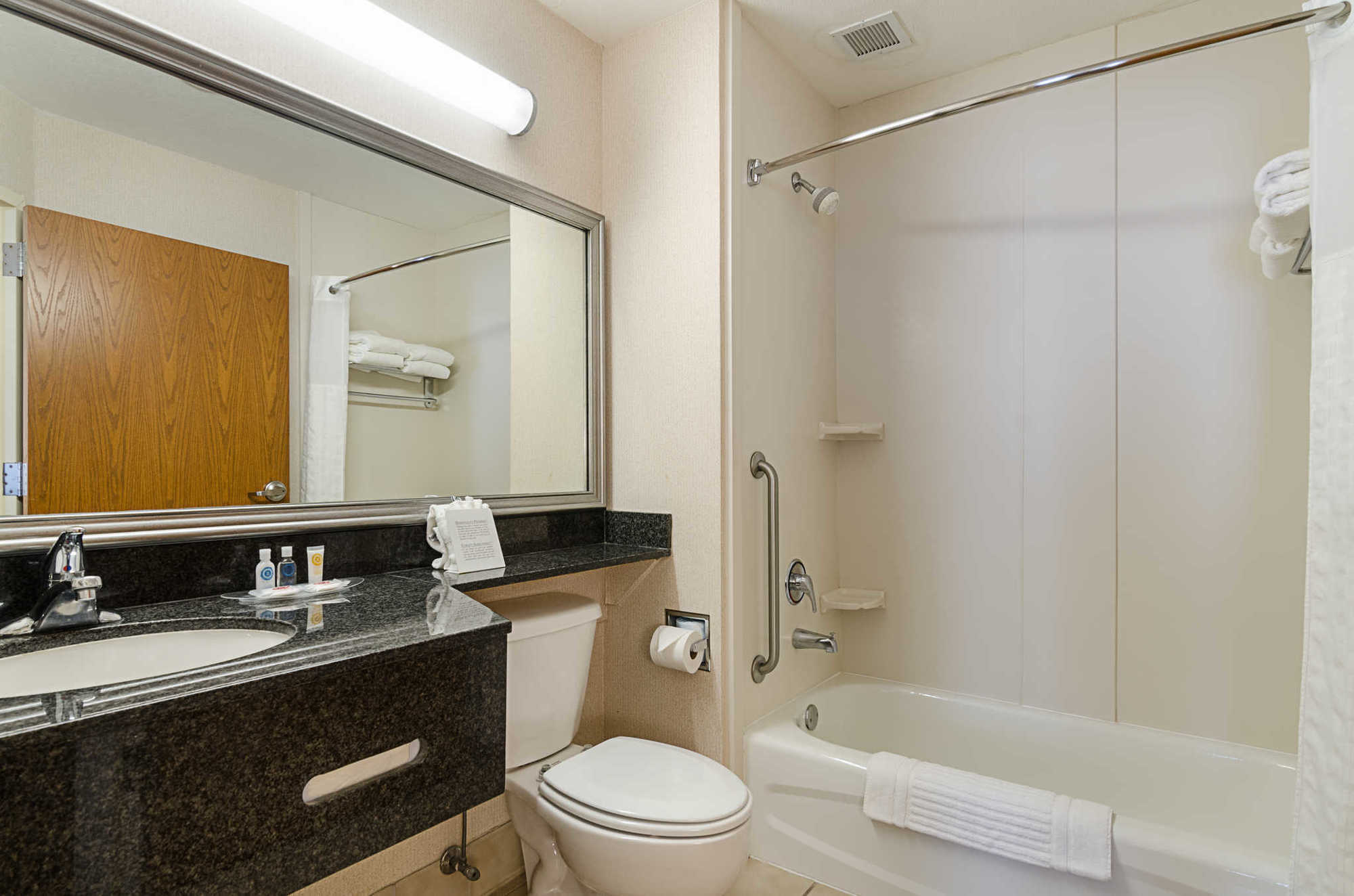 Quality Suites Springdale West I-49 Rum bild