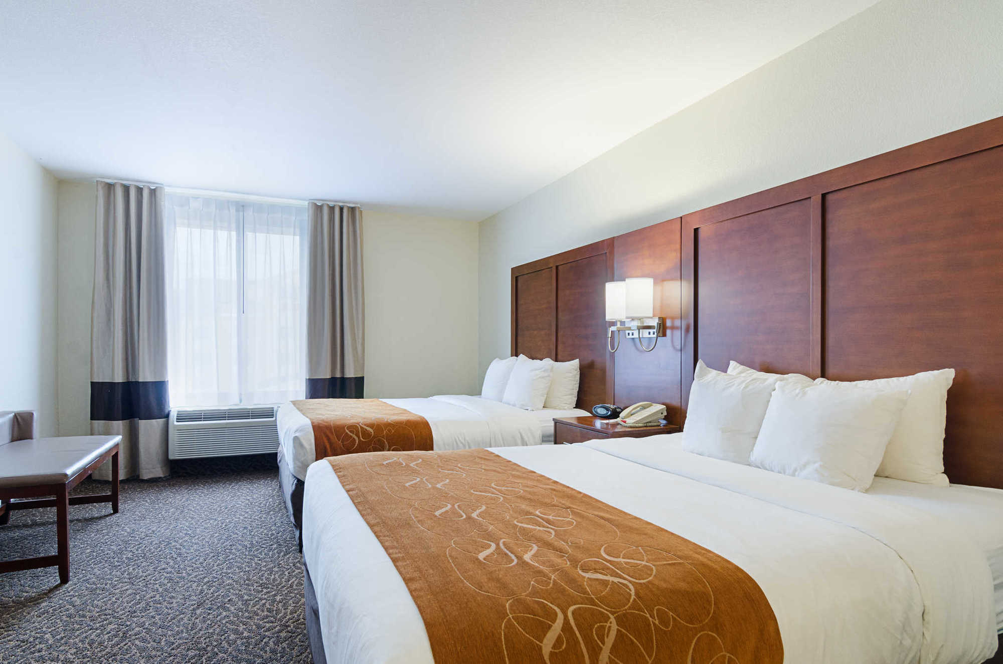 Quality Suites Springdale West I-49 Rum bild