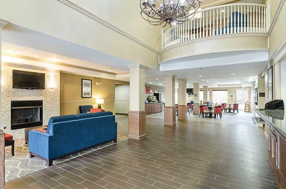 Quality Suites Springdale West I-49 Exteriör bild